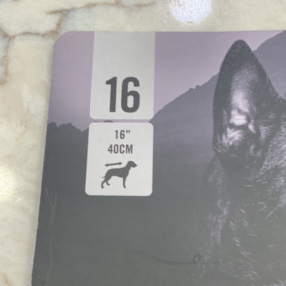 NWT Canada Pooch Stretch Vest SZ 12, 14 & 16 *ALL PROCEEDS GO TO ANIMAL RESCUE* - Picture 3 of 11